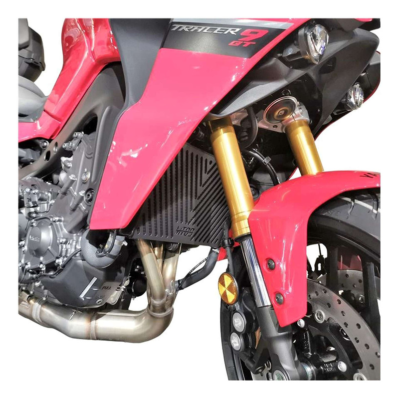 Protection de radiateur Access Design Yamaha Tracer 9/GT 21-24 noir