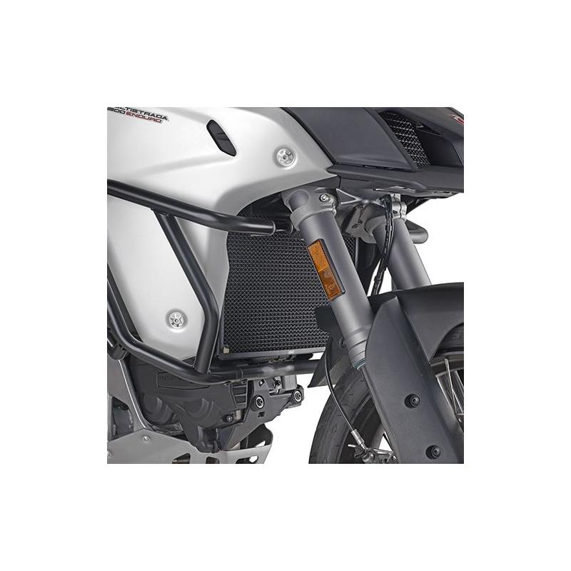 Protection de radiateur Givi Ducati 1200 Multistrada Enduro 2016 noir