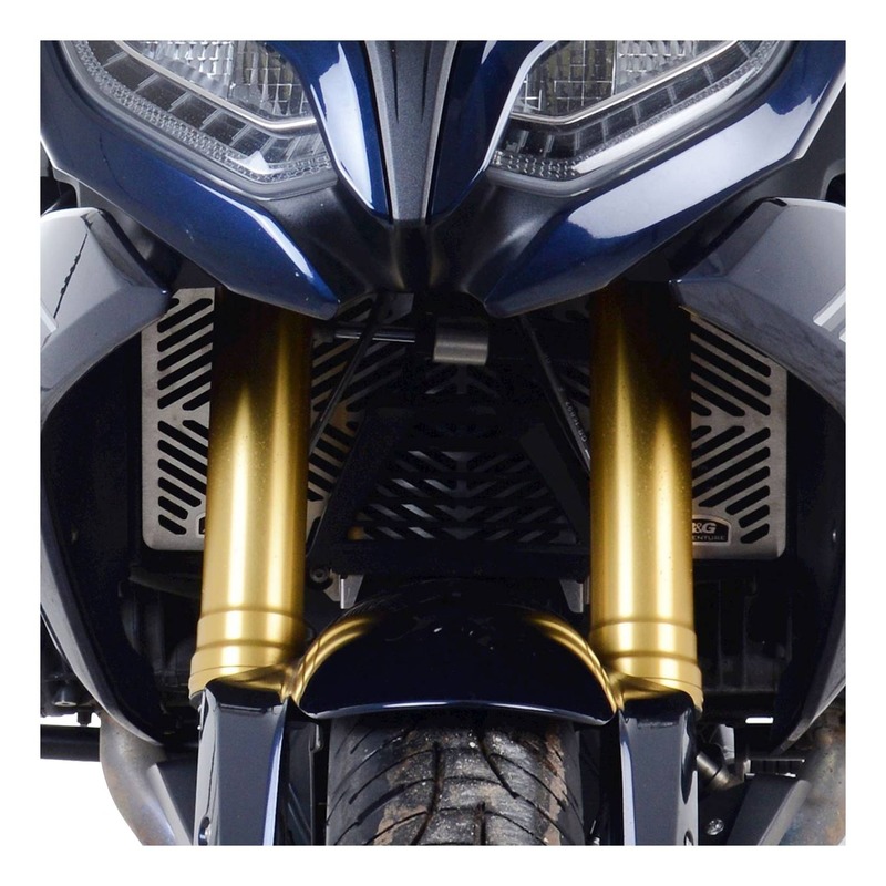 Protection de radiateur inox R&G Racing BMW R 1200 RS 15-18