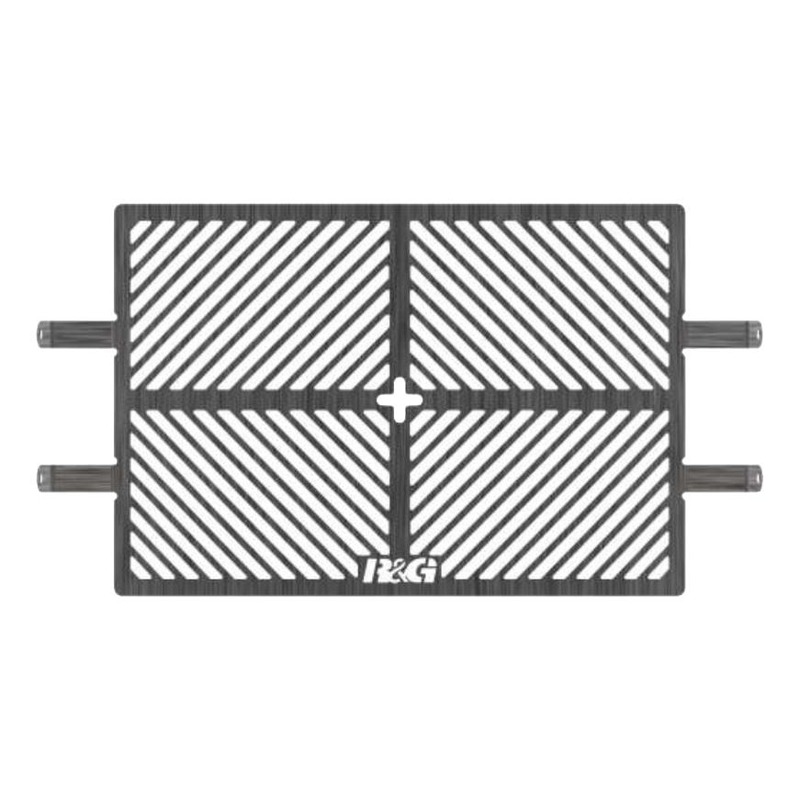 Protection de radiateur inox R&G Racing Indian FTR 1200 19-20