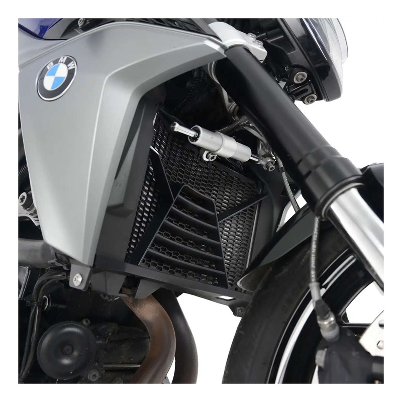 Protection de radiateur noir R&G Racing Pro Guard BMW F 900 R/XR 20-25