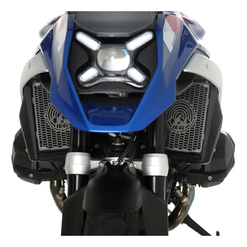 Protection de radiateur noir R&G Racing Pro Guard BMW R 1300 GS 23-25