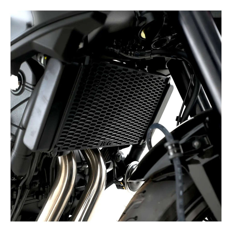 Protection de radiateur noir R&G Racing Pro Guard Honda CB 500 Hornet