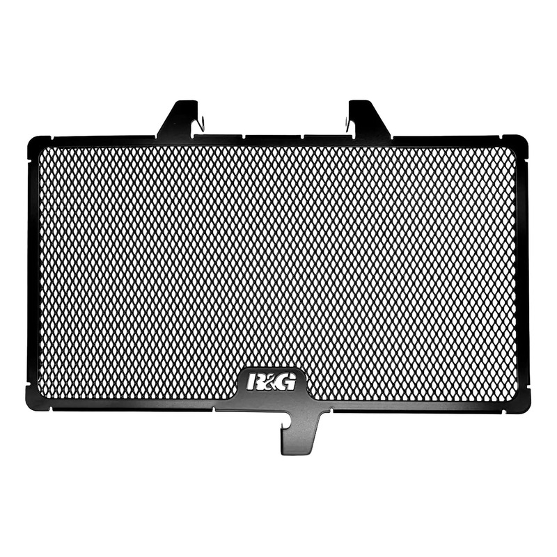 Protection de radiateur noir R&G Racing Pro Guard Honda NT 1100 22-25