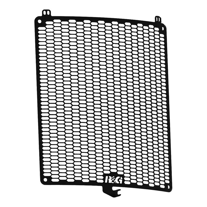 Protection de radiateur noir R&G Racing Pro Guard KTm 1290 Superduke R