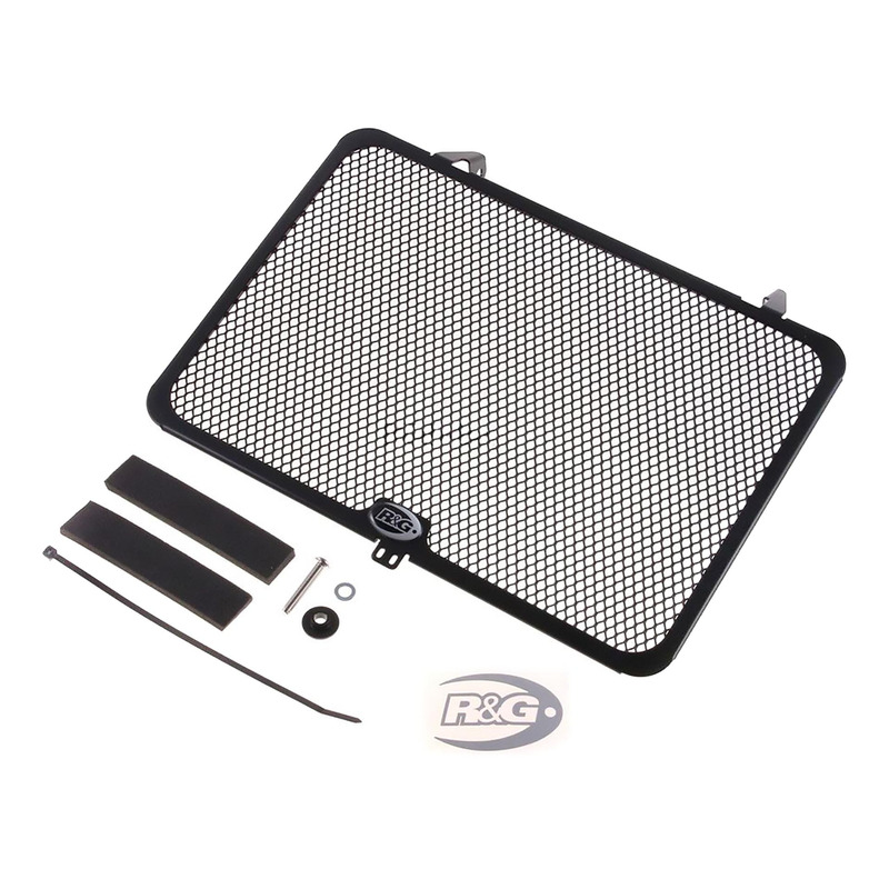 Protection de radiateur R&G Ducati Monster 937 2021 noir