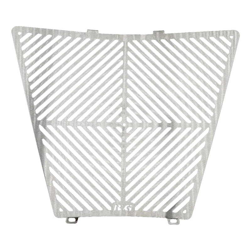 Protection de radiateur R&G Racing Honda CBR 1000 RR-R Fireblade 20-26 inox