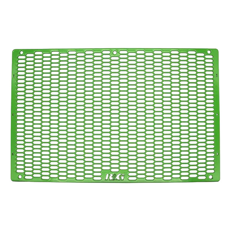 Protection de radiateur R&G Racing Kawasaki Z 900 17-25 vert