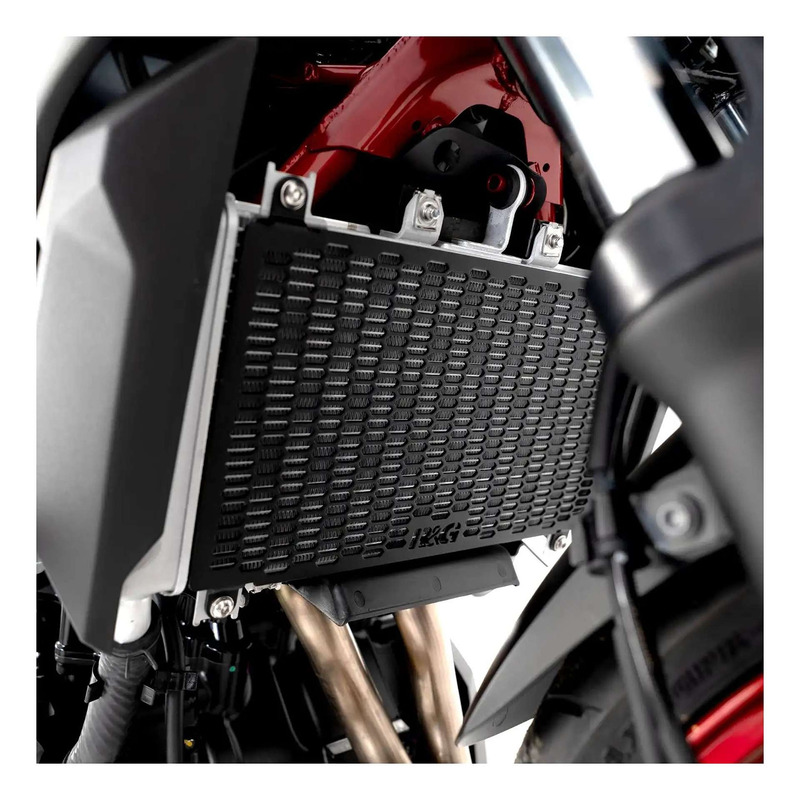 Protection de radiateur R&G Racing Pro Guard Kawasaki Ninja 400 18-25