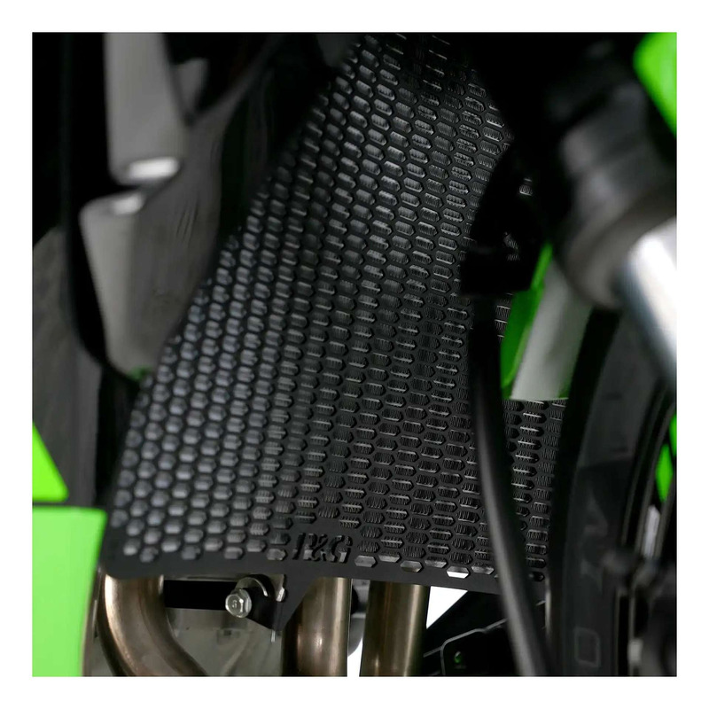 Protection de radiateur R&G Racing Pro Guard Kawasaki ZX-6 R 13-24