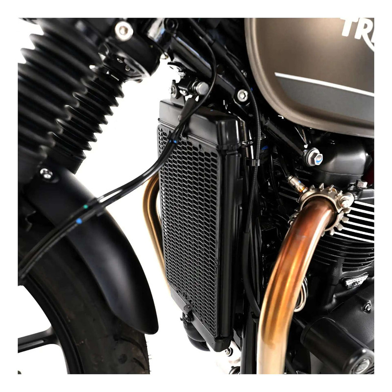Protection de radiateur R&G Racing Pro Guard Triumph 1200 Bonneville T