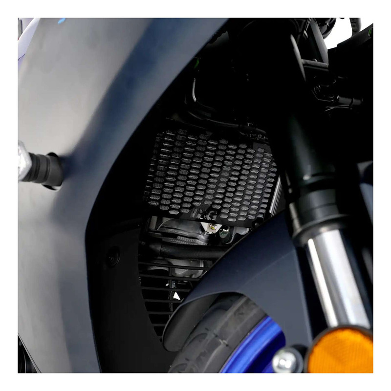 Protection de radiateur R&G Racing Pro Guard Yamaha YZF-R