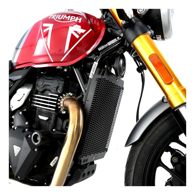Protection de radiateur R&G Racing Pro Guard Triumph Speed 400 24-25