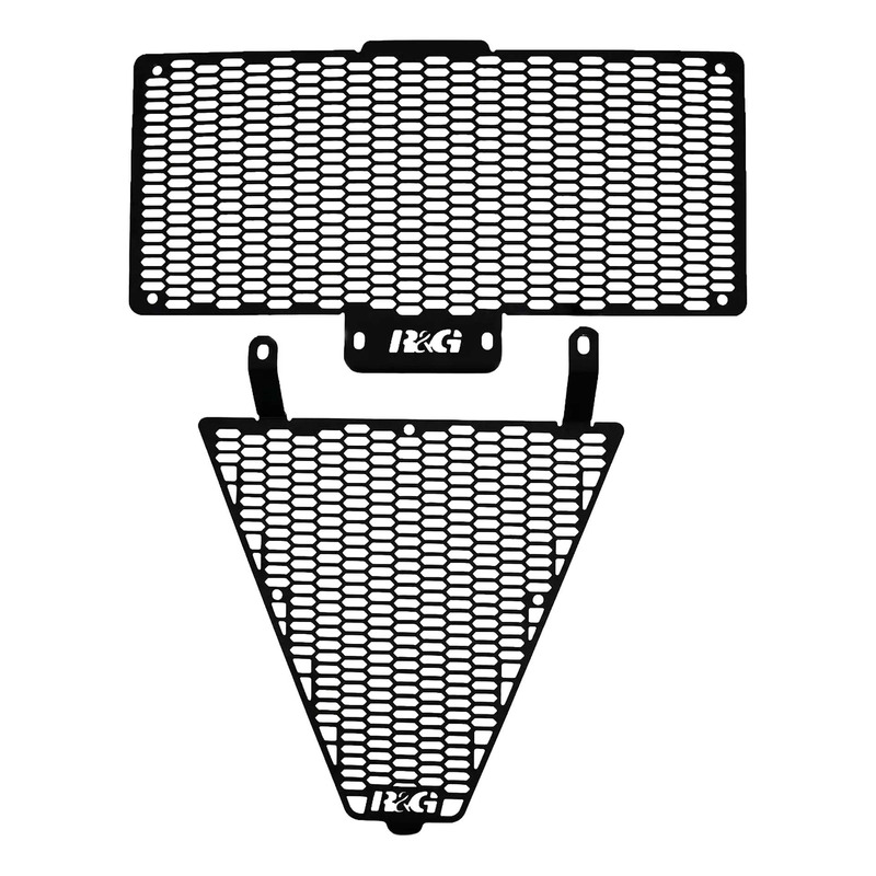 Protection de radiateur R&G Racing Pro Guard Ducati Streetfighter V2 2