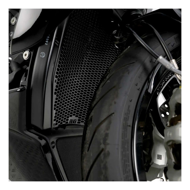 Protection de radiateur R&G Racing Pro Guard Ducati Diavel V4 23-25