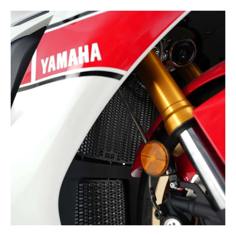 Protection de radiateur R&G Racing Pro Guard Yamaha YZF-R1 1000 15-24