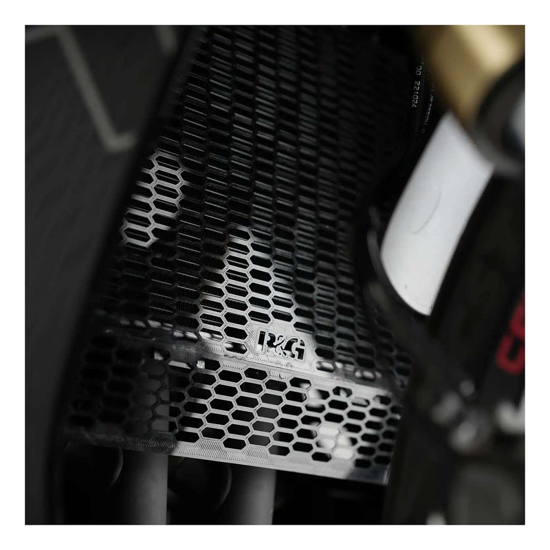 Protection de radiateur R&G Racing Pro Guard CF Moto 450 SR 23-25