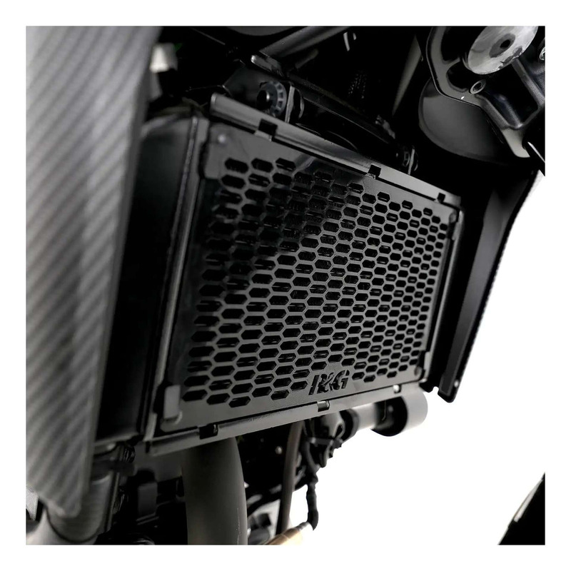 Protection de radiateur R&G Racing Pro Guard CF Moto 300 NK 21-24