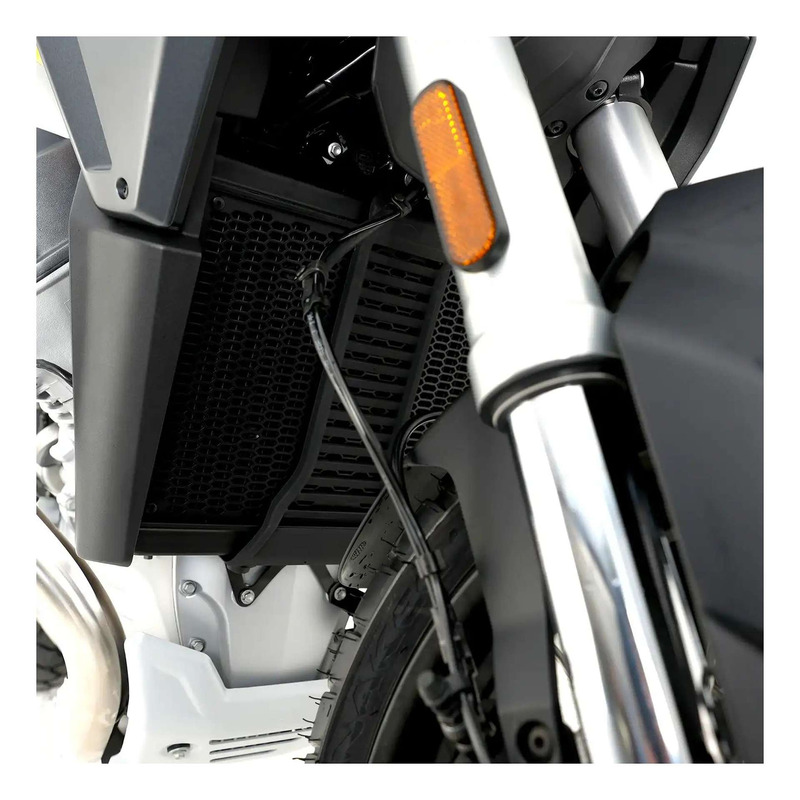 Protection de radiateur R&G Racing Pro Guard Moto Guzzi Stelvio 24-25