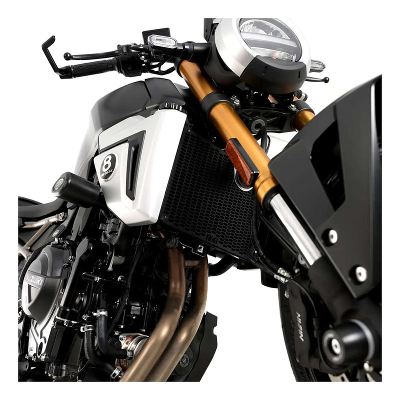 Protection de radiateur R&G Racing Suzuki GSX-8 23-26