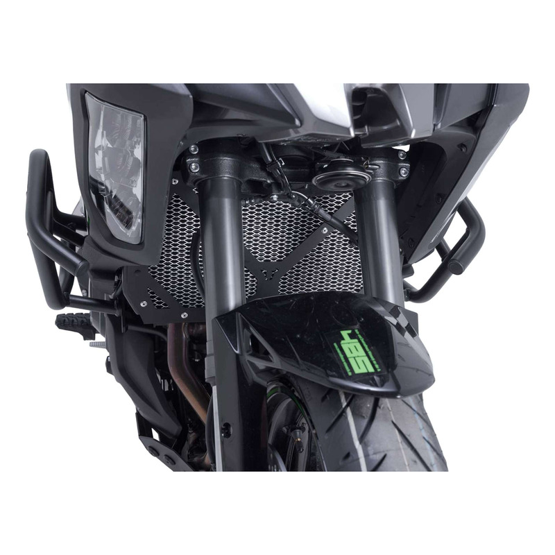 Protection de radiateur SW-Motech noir Kawasaki Versys 1100 2025