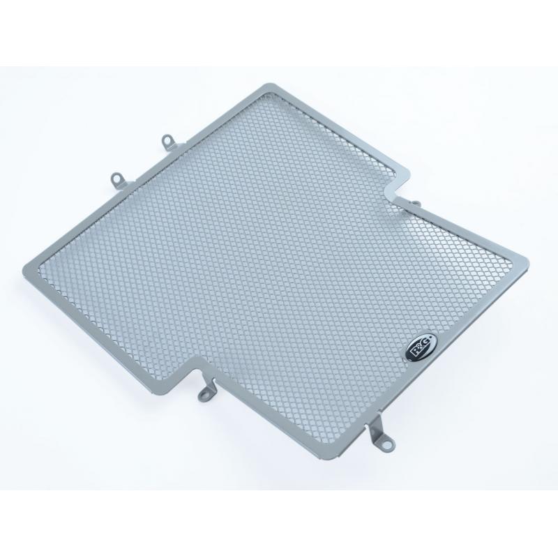 Protection de radiateur titane R&G Racing Triumph Speed Triple 1050 20