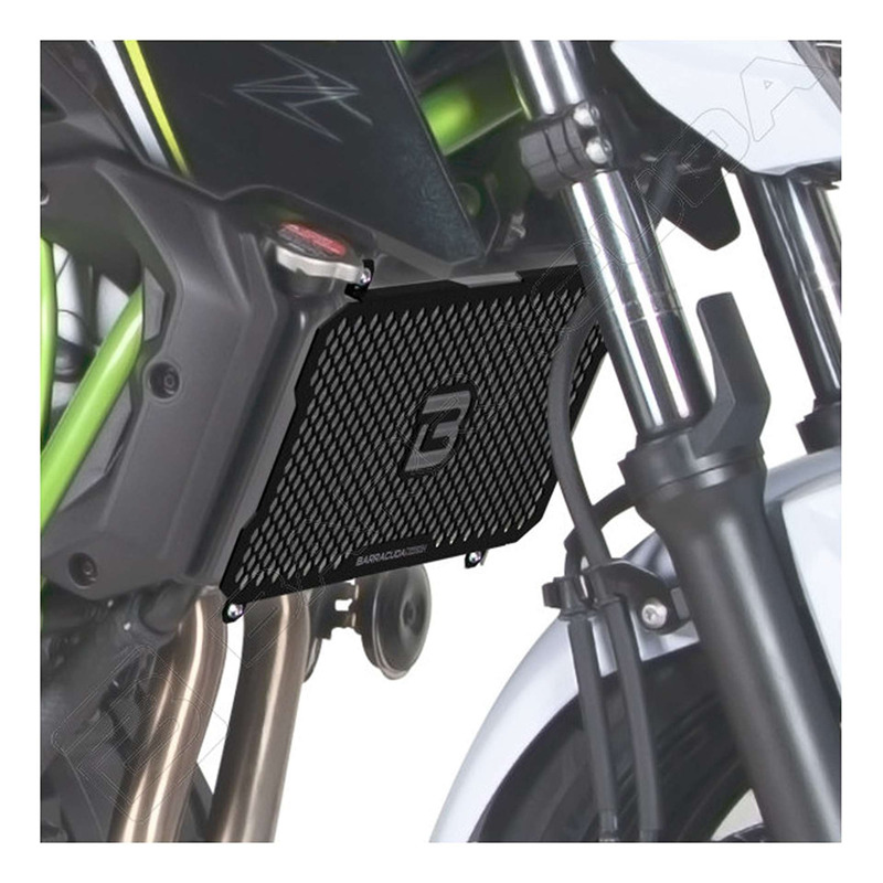 Protection de radiator Barracuda Kawasaki Z 650 17-23