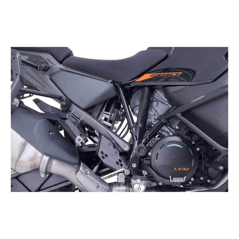 Protection de réservoir de liquide de frein SW Motech BMW F 800 GS 08-12