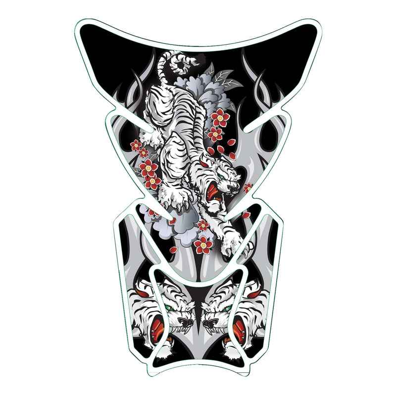 Protection de réservoir Lethal Threat tigger attack 180x220 mm