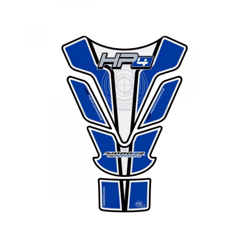 Protection de réservoir Motografix bleu BMW HP4 5 pièces