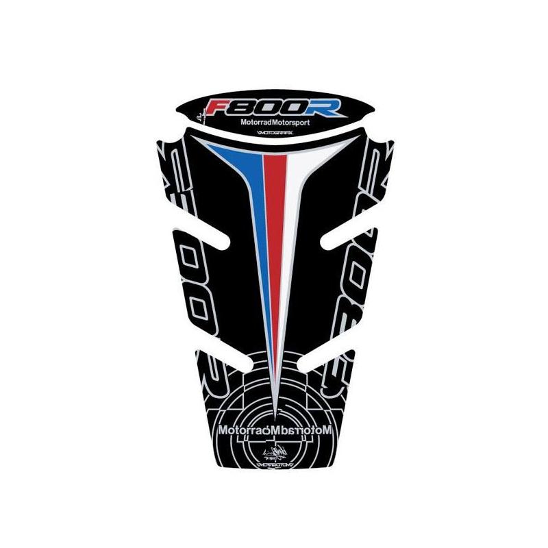 Protection de réservoir Motografix Motorrad noir BMW F800R 2 pièces