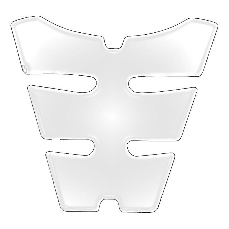 Protection de réservoir petite V Parts petite transparente