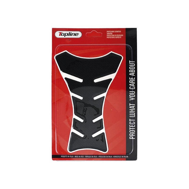 Protection de réservoir Topline T2 carbone