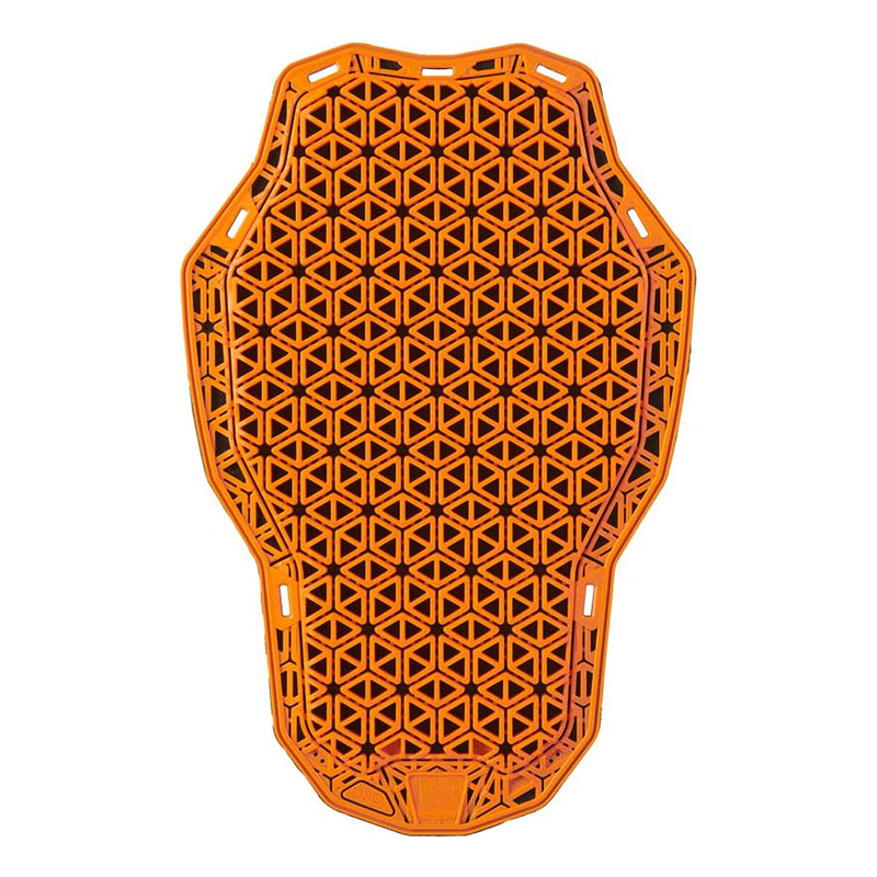 Protection dorsale Furygan Full Back Ghost™ D3O® orange