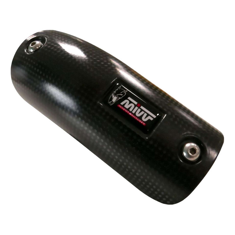 Protection pare-chaleur pour échappement Mivv Yamaha Ténéré 700 19
