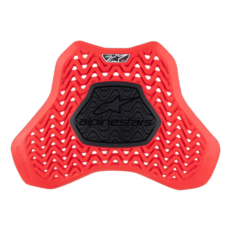 Protection poitrine Alpinestars Nucleon Plasma Chest red/black
