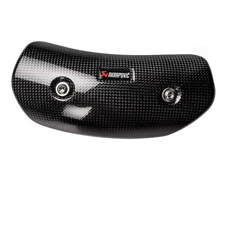 Protection thermique Akrapovic carbone Honda CBR 1000 RR-R 24-25