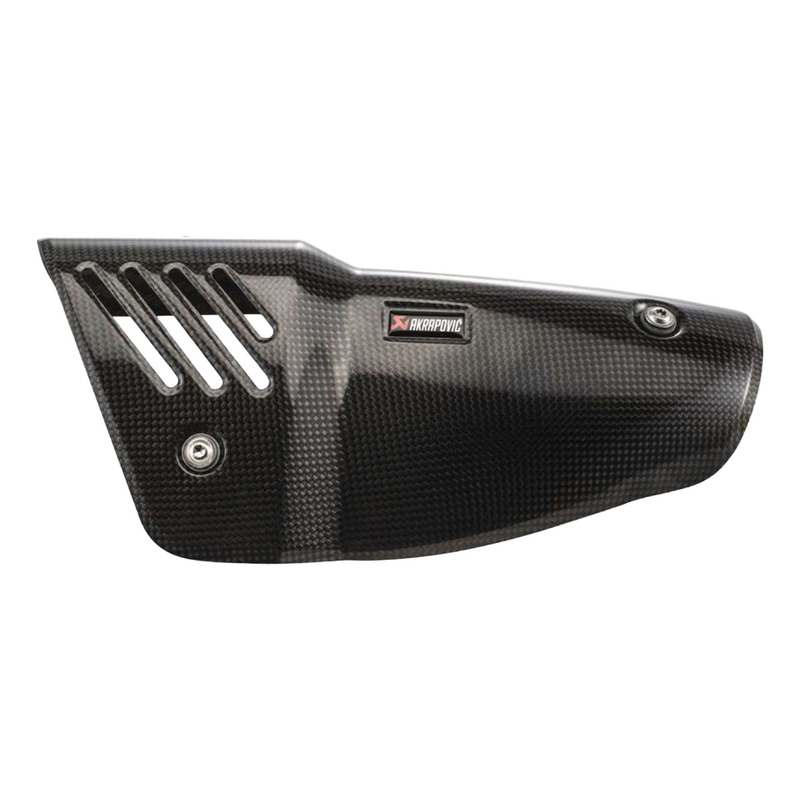 Protection thermique carbone d'origine 606708M Aprilia RSV4 1100 2017-
