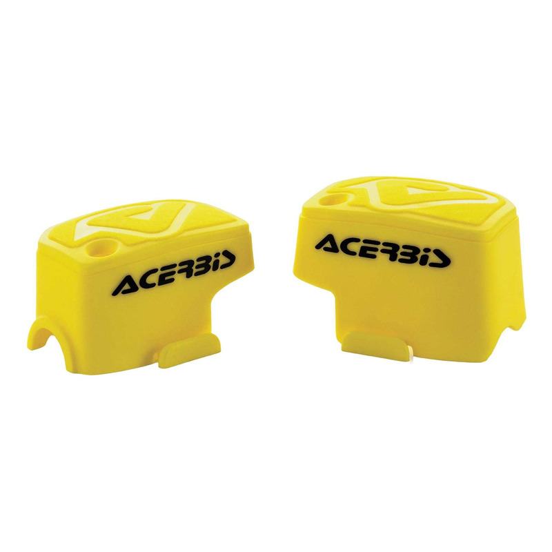 Protections ACERBIS de Maître-Cylindre BREMBO depuis 2014 – Jaune