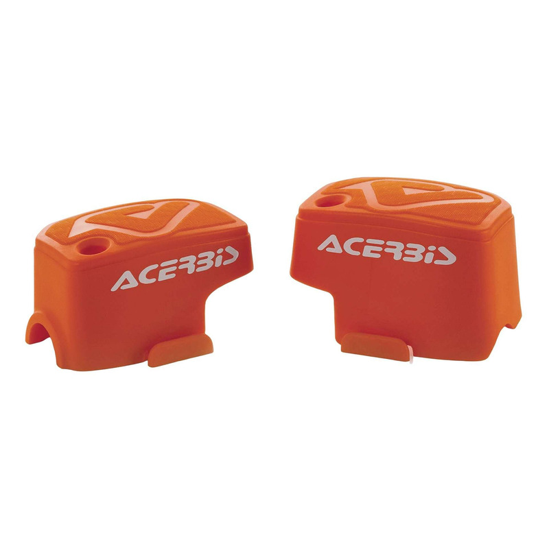 Protections ACERBIS de Maître-Cylindre BREMBO depuis 2014 - Orange