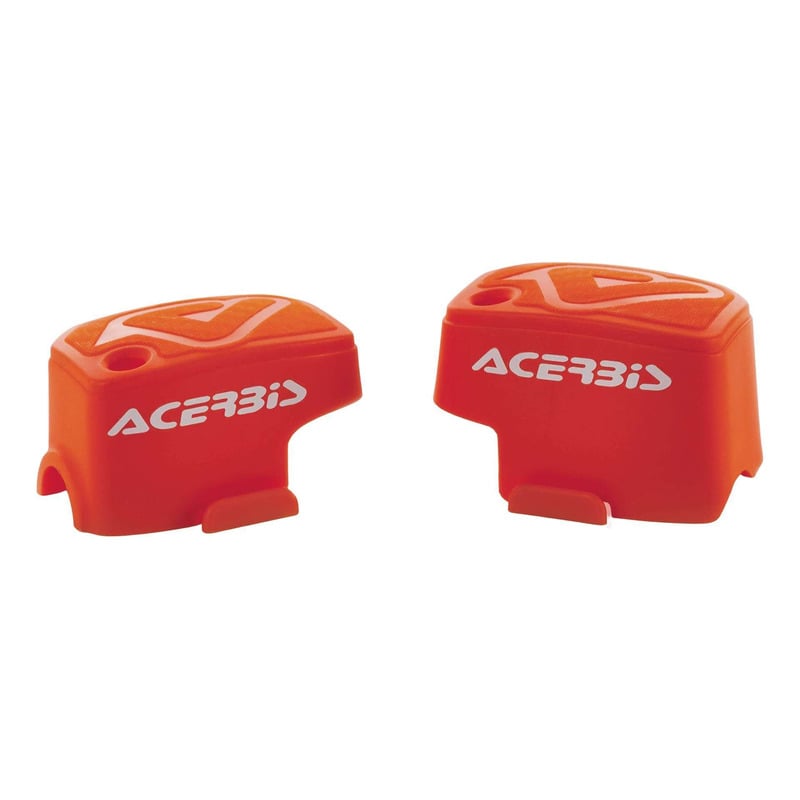 Protections ACERBIS de Maître-Cylindre BREMBO depuis 2014 – Orange
