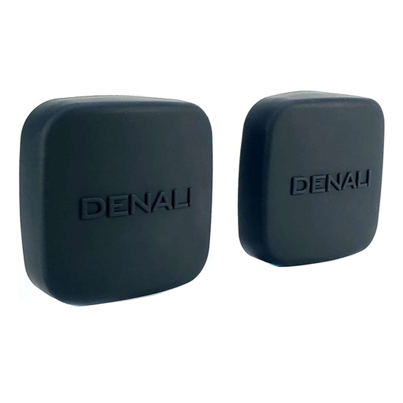Protections caoutchouc pour feux additionnels Denali S4