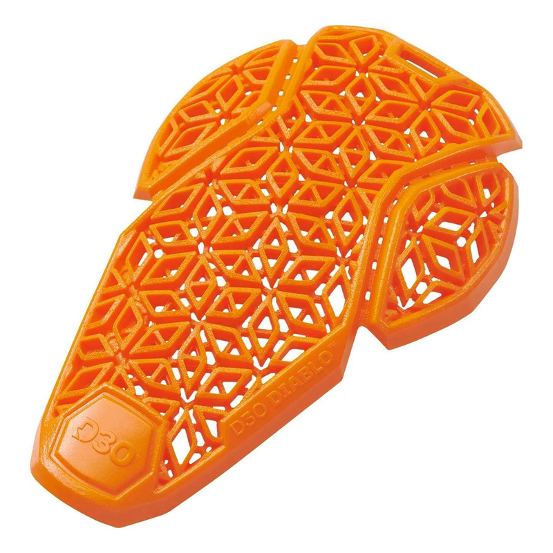 Protections coudes/genoux Icon D3O® Compact Level 1