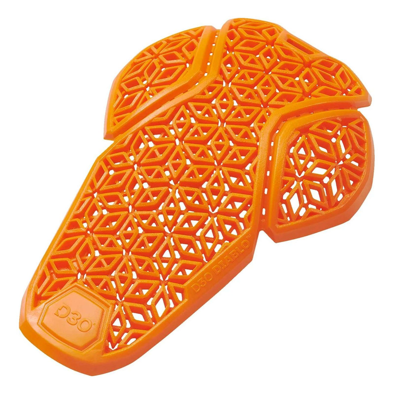 Protections coudes/genoux Icon D3O® Diablo Level 1