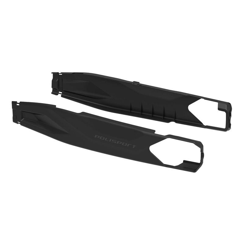 Protections de bras oscillant Polisport EVO polyamide noir CF Moto MT