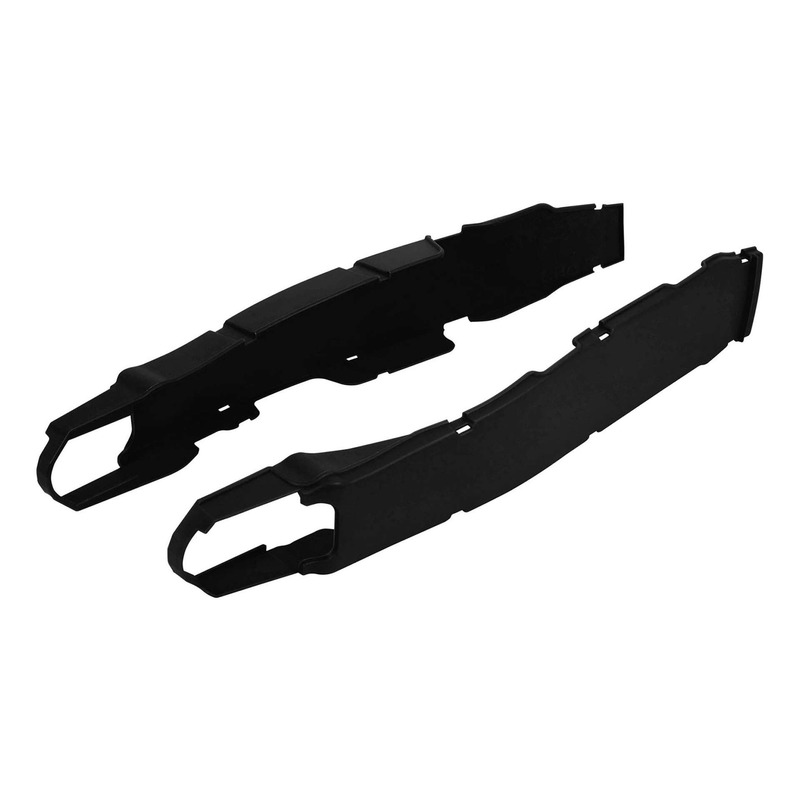 Protections de Bras Oscillant POLISPORT Polyamide Noir - Kawasaki 250 KXF 17-20