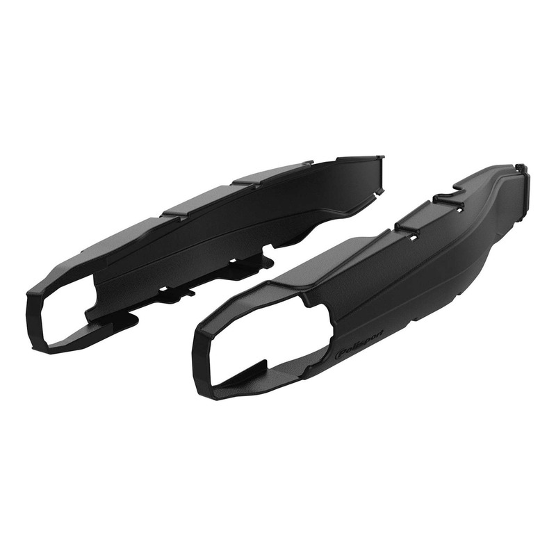 Protections de Bras Oscillant POLISPORT Polyamide Noir - Beta RR 2T /