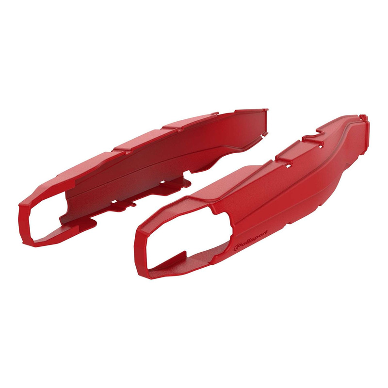 Protections de Bras Oscillant POLISPORT Polyamide Rouge - Beta RR 2T /