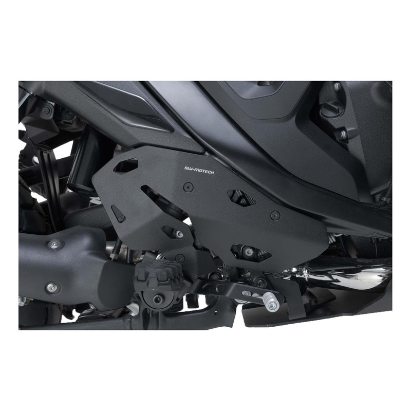 Protections de cadre SW-Motech noirs BMW R 1300 GS 2024