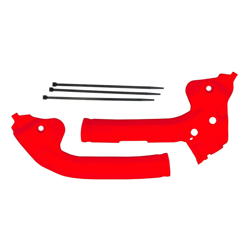 Protections de cadre Ufo - Gasgas MC 85cc 21-24 - Rouge